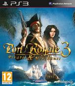 Port Royale 3: Pirates and Merchants (PS3)