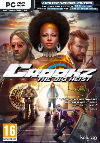 Crookz (PC DVD)