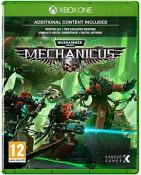 Warhammer 40 000: Mechanicus (Xbox One)