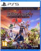 Dungeons 4 Deluxe Edition (Nintendo Switch)