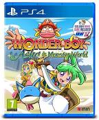 Wonder Boy: Asha In Monster World (PS4)
