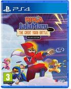 Ninja JaJaMaru: The Great Yokai Battle + Hell - Deluxe Edition (PS4)
