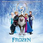 Various Artists - Frozen (Music CD)