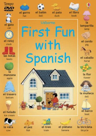 First Fun With Spanish (DVD)