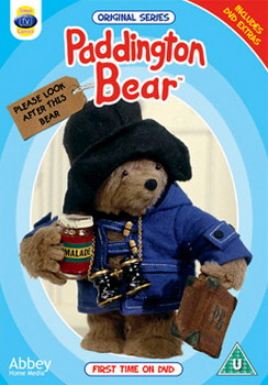 Paddington Bear - Please Look After This Bear (DVD)