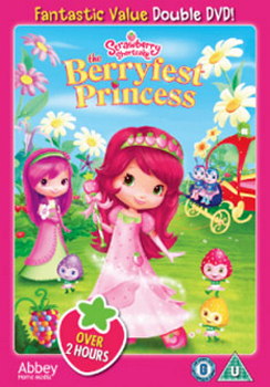 Strawberry Shortcake - The Berryfest Princess (DVD)
