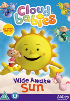 Cloudbabies -  Wide Awake Sun (DVD)