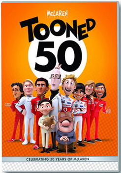 Tooned - 50 (DVD)