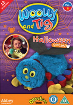 Woolly And Tig: Halloween Special (Cbeebies) (DVD)
