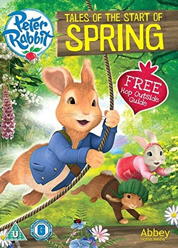 Peter Rabbit: Tales of the Start of Spring (Cbeebies)