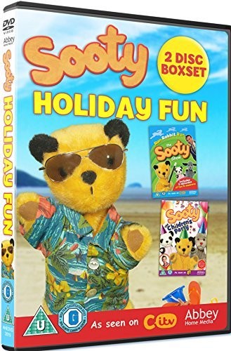 Sooty: Holiday Fun
