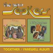 New Seekers - TOGETHER / FAREWELL ALBUM: 2CD EXPANDED