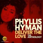 Phyllis Hyman - Deliver The Love: The Anthology (Music CD)