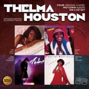 Thelma Houston - The Devil In Me / Ready To Roll / Ride To The Rainbow / Reachin' For All (Music Cd)
