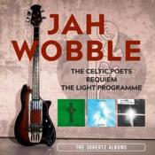 JAH WOBBLE - THE CELTIC POETS / REQUIEM / THE LIGHT PROGRAMME: THE 30 HERTZ ALBUMS ~ 3CD REMASTERED EDITION (Music CD