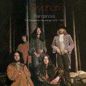 GRYPHON - RAINDANCES ~ THE TRANSATLANTIC RECORDINGS 1973-1975 (Music CD)