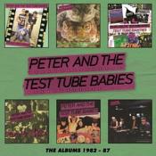 Peter And The Test Tube Babies - THE ALBUMS 1982-87: 6CD BOXSET (Music CD
