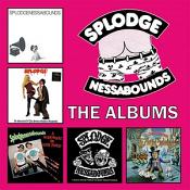 Splodgenessabounds - The Albums: 5Cd Clamshell Boxset (Music Cd)