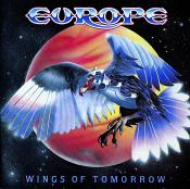 Europe - Wings Of Tomorrow (Music CD)