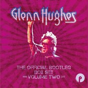 GLENN HUGHES - THE OFFICIAL BOOTLEG VOLUME TWO 1993-2013 (Box Set  6CD) (Music CD)
