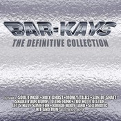 Bar-Kays - THE DEFINITIVE COLLECTION (Music CD)