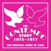 Various Artists - The Contempo Story 1973-1977: The Original Home Of Soul (Music Cd)