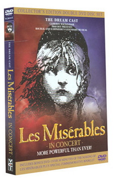 Les Miserables (Special Edition) (Two Discs) (DVD)