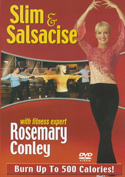Rosemary Conley - Slim N Salsacise (DVD)