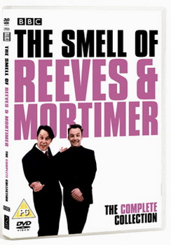 Smell Of Reeves And Mortimer - Complete Collection (Two Discs) (DVD)