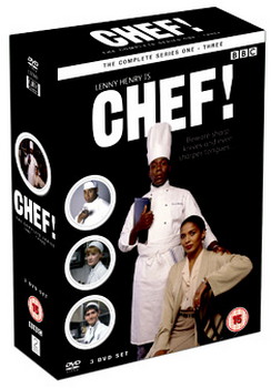 Chef! - Complete Boxset (Three Discs) (DVD)