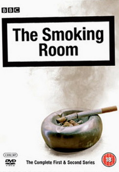 Smoking Room - Series 1 And 2 The (Four Discs) (DVD)