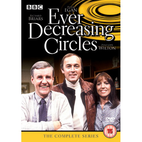 Ever Decreasing Circles: The Complete Series (1987) (DVD)