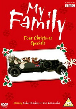 My Family - Christmas Specials (DVD)
