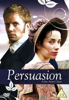 Persuasion - Complete Itv Adaptation (2007) (DVD)