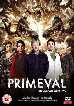 Primeval - Series 2 (DVD)