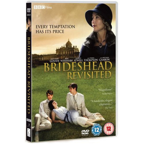 Brideshead Revisited (2008) (DVD)