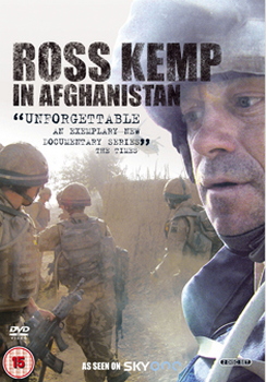 Ross Kemp In Afghanistan (DVD)