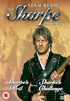 Sharpes Peril / Sharpes Challenge (DVD)