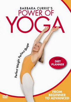 Barbara Currie'S Power Of Yoga (DVD)