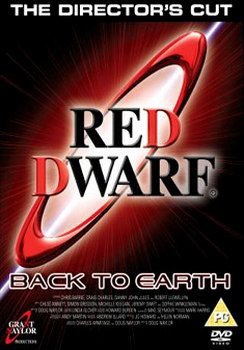 Red Dwarf - Back To Earth (DVD)