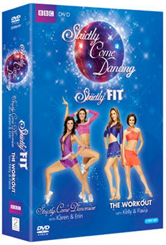 Strictly Come Dancing - The Fitness Collection (DVD)