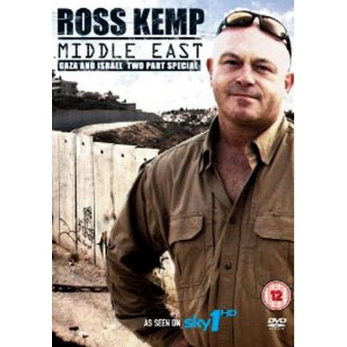Ross Kemp - The Middle East (DVD)
