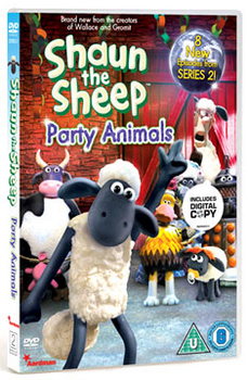 Shaun The Sheep 
