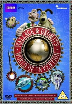 Wallace And Gromit'S World Of Inventions (DVD)