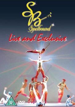 Spelbound - Live (DVD)