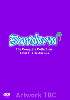 Benidorm - The Complete Collection (Series 1 