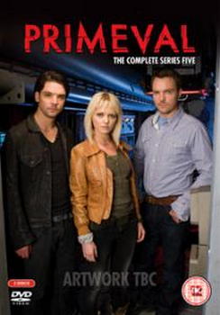 Primeval Series 5 (DVD)