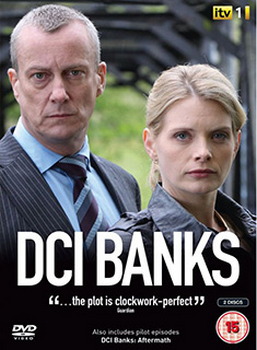 Dci Banks - Series 1 (DVD)