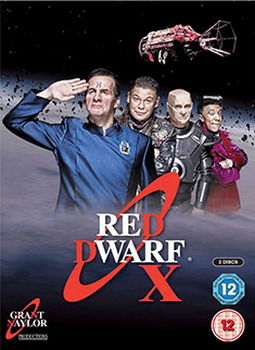 Red Dwarf X (DVD)