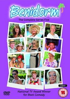 Benidorm - Series 5 (DVD)